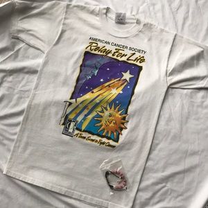 BUNDLE! Relay for Life + Bracelet